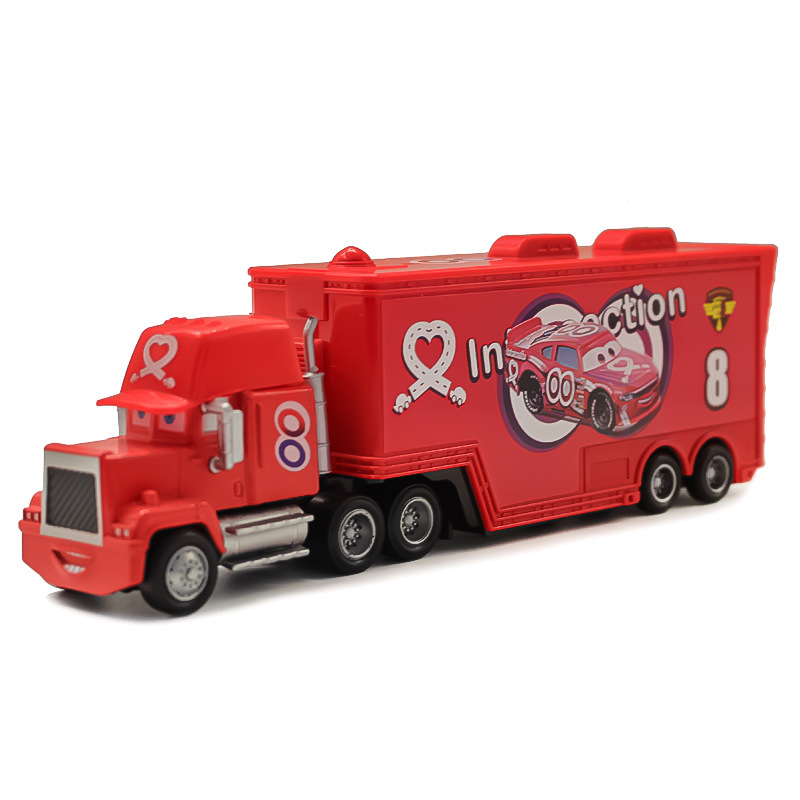 Camion conteneur 00