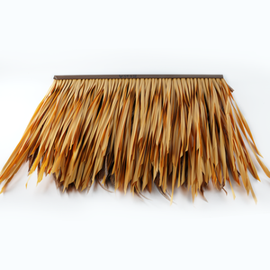 Đương Đại nhựa mái tranh Naturale tổng hợp thatch tổng hợp Palm thatch mái ngói cho ngoài trời - Product Image 1