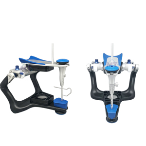 Articolatori in carbonio completamente regolabili per gestione del modello dentale CR per sistema Amangirbach - Product Image 5