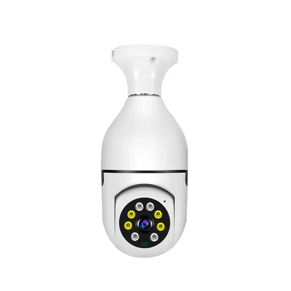 Q16S vantaggi esclusivi per i fan nella Live Room Wifi E27 lampadina 3mp telecamera di sorveglianza monitoraggio umano automatico sicurezza Video