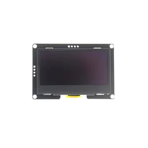 2,4 "2,42 Zoll 128x64 OLED-LCD-Anzeige modul SSD1309 12864 7-polige SPI/IIC I2C-serielle Schnitts telle für Arduino UNO R3 C51