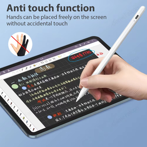 <strong>Stylus</strong> <strong>Pen</strong> For Apple Pencil Ipad Pro 13 12.9 11 6th 2024 Air 5 4 3 M2 M4 Mini 6 10 9 7 8th 9th 10th Generation Tablet Touch <strong>Pens</strong> - Product Image 4