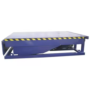 Rampas de muelle de carga de contenedores personalizadas/nivelador de muelle fijo - Product Image 3