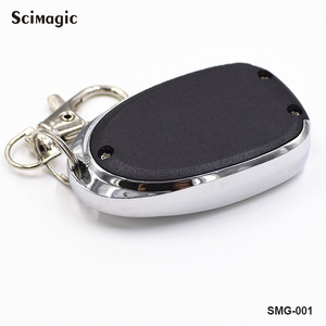 SOMMER TX03-434-4-XP Nhà Để Xe Điều Khiển Từ Xa Sommer 434.42MHz Mã CuộN SOMMER - Product Image 4