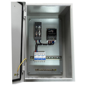 Steuerungs system Plc Bedienfeld Strom verteilungs platine des Schalt schranks - Product Image 3