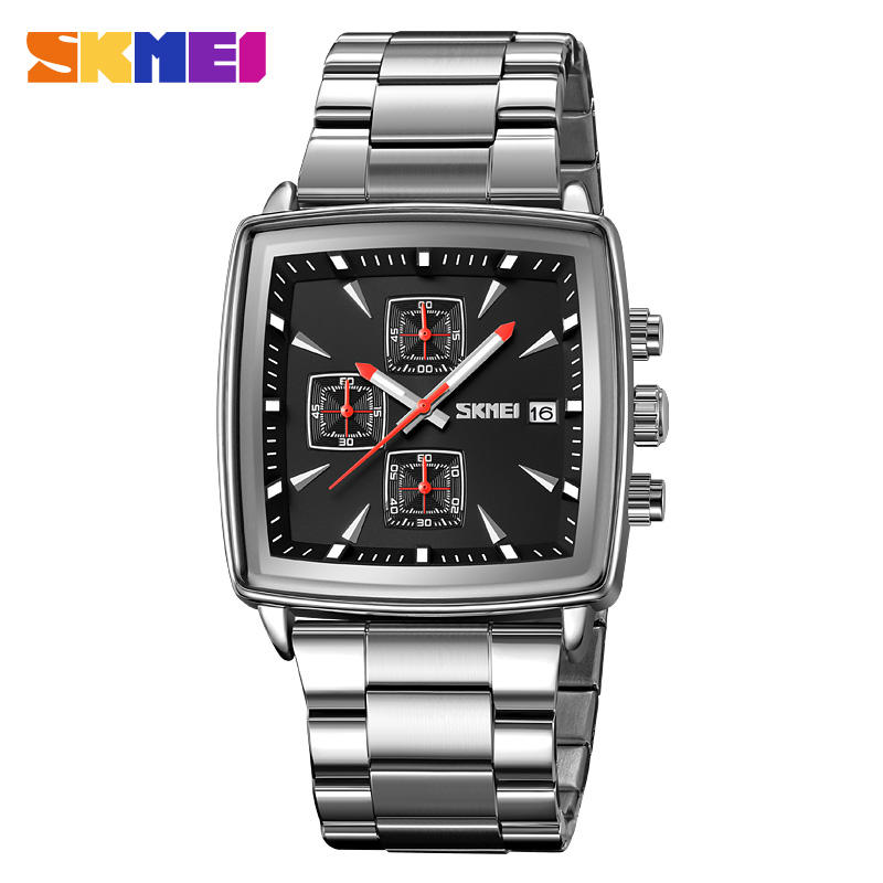 สีเงิน/สีดำ