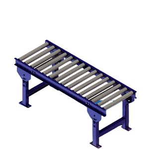 Sistemas de cinta transportadora de mesa de rodillo de gravedad, almacén automático - Product Image 1