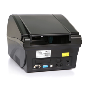 Multifuncional Postek C168 200S Etiqueta Industrial Transferência Térmica Barcode Printer 203dpi 6ips Label Barcode Printer em Stock - Product Image 5