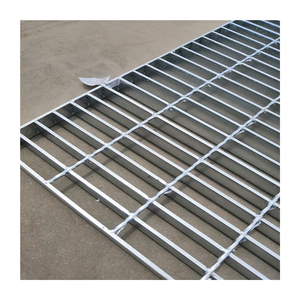 户外地板保护用优质镀锌钢格栅树木花园露台现代设计模型 - Product Image 3