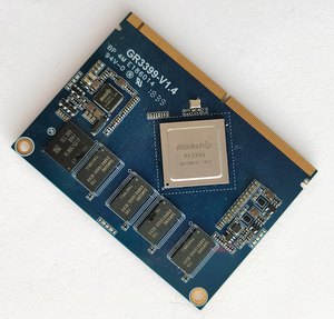 SOM SOC Rockchip RK3399 Quad Core + Dual Core 1.4GHz SystemにModule Cortex A53 - Product Image 1