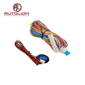 Botón de bloqueo centralizado para sistema de seguridad de coche, llave inteligente, bloqueo de entrada sin llave, arranque de motor remoto de una vía - Product Image 4
