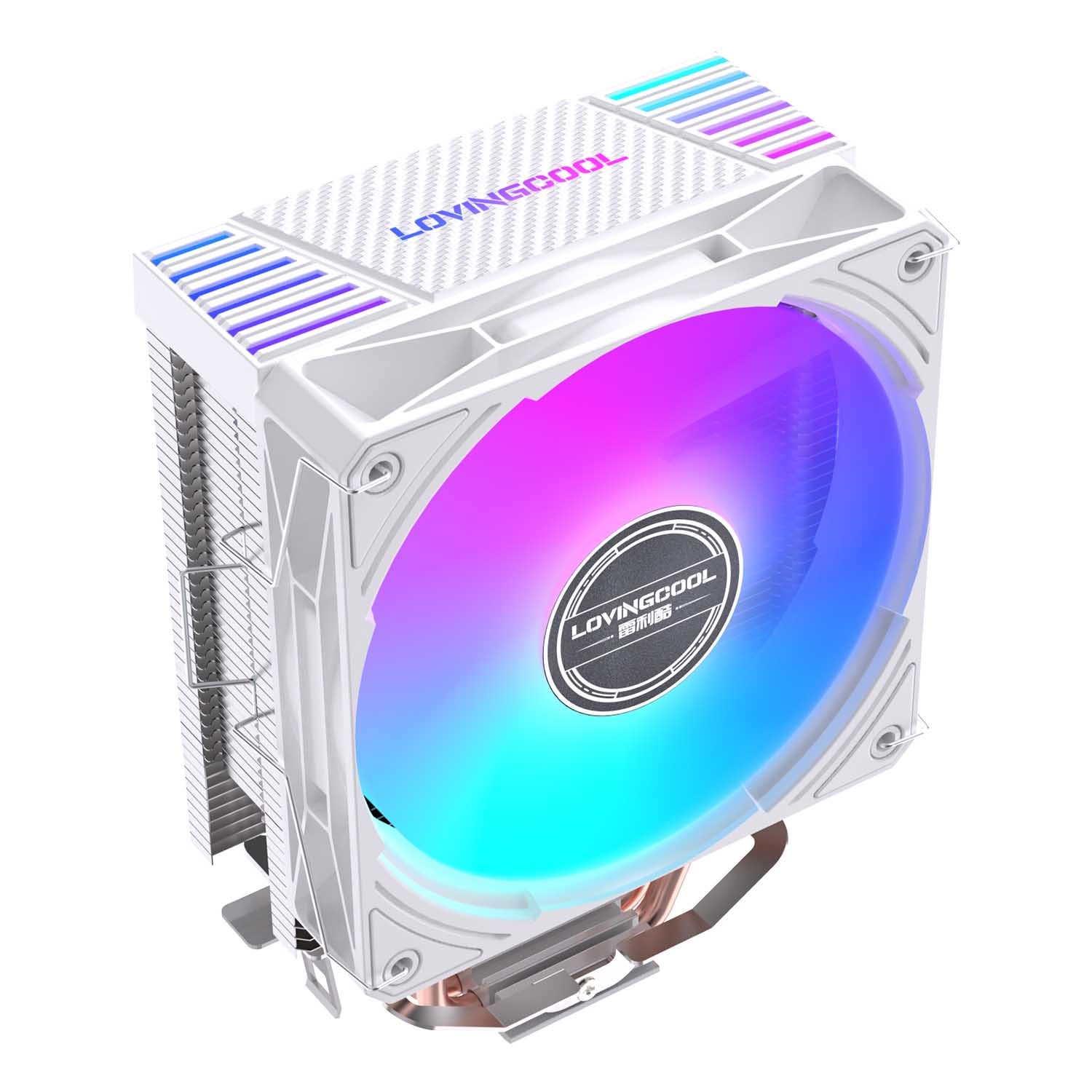 LC-P400 Pro Blanc