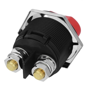 200A Pin chuyển đổi pin ngắt kết nối chuyển đổi ON OFF Kill <span class=keywords><strong>Switch</strong></span> Pin isolator cắt điện cho xe thuyền Max 32V DC 2 vị trí - Product Image 3
