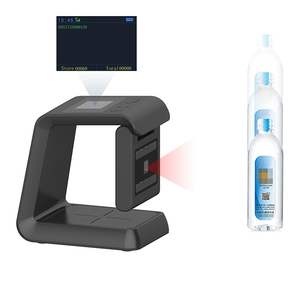 Hands-Free Automatic Omnidirectional Barcode Scanner for Supermarket 1D 2D <strong>QR</strong> <strong>Code</strong> Reader Easy Interface RS232 Desktop Scanner - Product Image 4