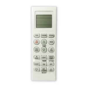 ES-AC022-A AC Remote <strong>Control</strong> with <strong>Keyboard</strong> NEW ABS for LG AKB74055401 AKB73456120 Air Conditioner Remote <strong>Control</strong> 18keys - Product Image 3
