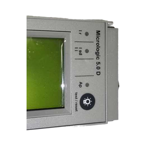 MT <strong>Control</strong> Unit Micrologic5.0D PLC PAC &amp; Dedicated Controllers - Product Image 2