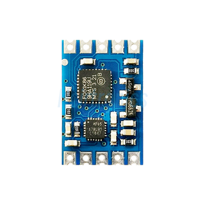 Módulo de sensor de acelerómetro y ángulo de inclinación serial de seis ejes, salida analógica de voltaje