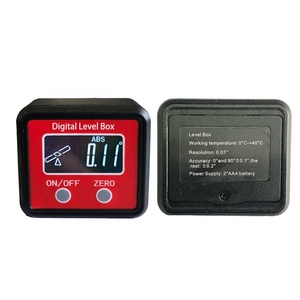 Bán Hàng Nóng Mini Cube Dụng Cụ Đo Lường Kỹ Thuật <span class=keywords><strong>S</strong></span>ố Mức Độ Tinh Thần Đo Thước Đo - Product Image 4