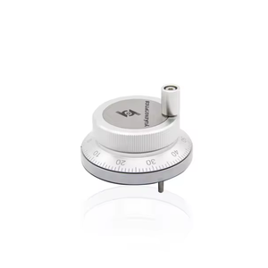 Guscio in metallo per macchine utensili CNC con funzione di arresto di emergenza generatore di impulsi manuale - Product Image 1