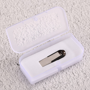 时尚金属高速128GB Usb Pendrive公司广告USB 2.0和3.0展览礼品Usb闪存驱动器 - Product Image 6