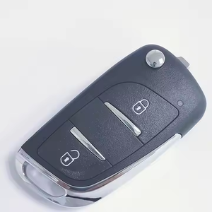 กุญแจรีโมทควบคุม Nb11 B11ของแท้สไตล์ DIY สำหรับ KD มินิ Kd900 Urg200กุญแจรถแบบทำมือ - Product Image 2