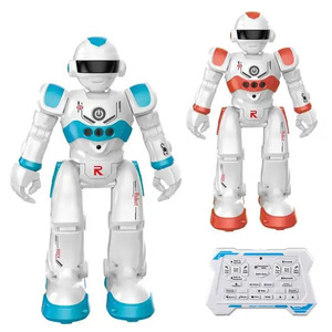Yüksek kaliteli jest kontrolü akıllı Robot oyuncak programlama dans RC Robot çocuk hediyeler elektronik oyuncaklar Robot