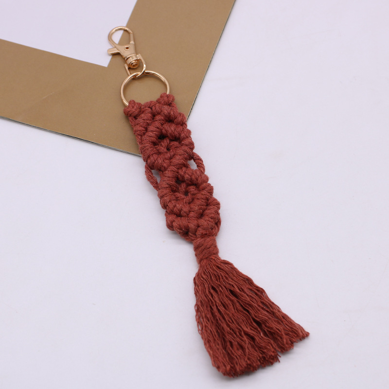 Rust red