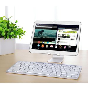 Customizable <strong>Language</strong> Mini Thin Compact Wireless bluetooth 78keys <strong>Keyboard</strong> Mini Computer <strong>Keyboard</strong> - Product Image 2