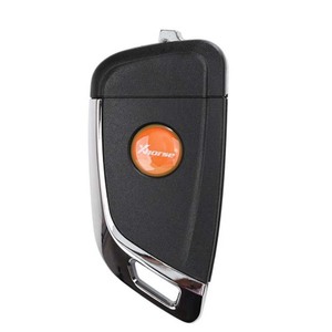 Xhorse XKKF06EN Knife Style 2nd Generation Update <strong>of</strong> XKKF03EN Universal Remote <strong>Key</strong> 3 Buttons <strong>Flip</strong> Type Wire Knife Style Car <strong>Key</strong> - Product Image 3