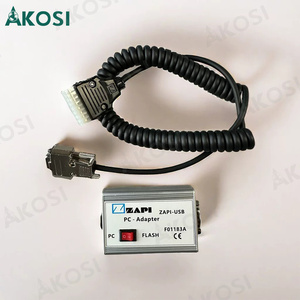 Neue ZAPI-Programmierer F01183A Datenkabel zapi Konsole Software ZAPI-USB elektrische Steuerung Diagnose-Tool