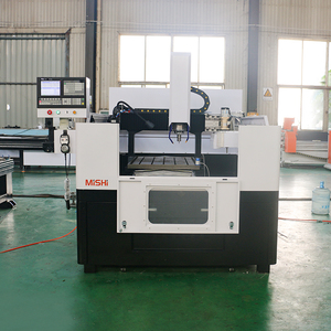 Enrutador CNC de metal con enrutador CNC ATC para aluminio 6060, cambiador de herramientas de alta precisión, enrutador CNC ATC de metal - Product Image 2