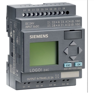 6ED1052-1CC01-0BA6 plc programmier barer Controller Preis Logo plc Programmier steuerung plc Logo Modul LOGO! 24C, Logik modul - Product Image 3