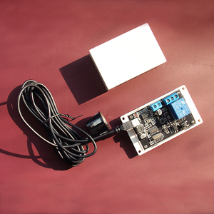 Sensor de rango ultrasónico, módulo de medición de distancia de salida, rango ajustable de 5cm-500cm, Sensor de radar de marcha atrás - Product Image 3