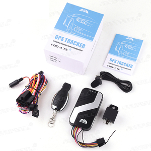 Gestión de flotas GPS403B Motor a prueba de agua cortado 4G Dispositivo de seguimiento de motocicletas Rastreador GPS antirrobo en tiempo real para automóvil - Product Image 5