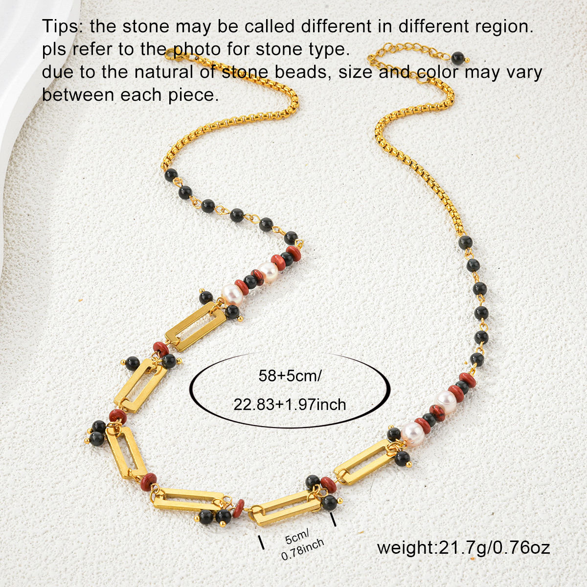 NE240230-2 Necklace
