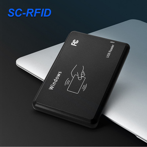 SC-RFID 13.56Mhz RFID <strong>Reader</strong> <strong>RS232</strong> Serial Port USB IC <strong>Readers</strong> Decimal Access Control Smart <strong>Card</strong> <strong>Reader</strong> - Product Image 2
