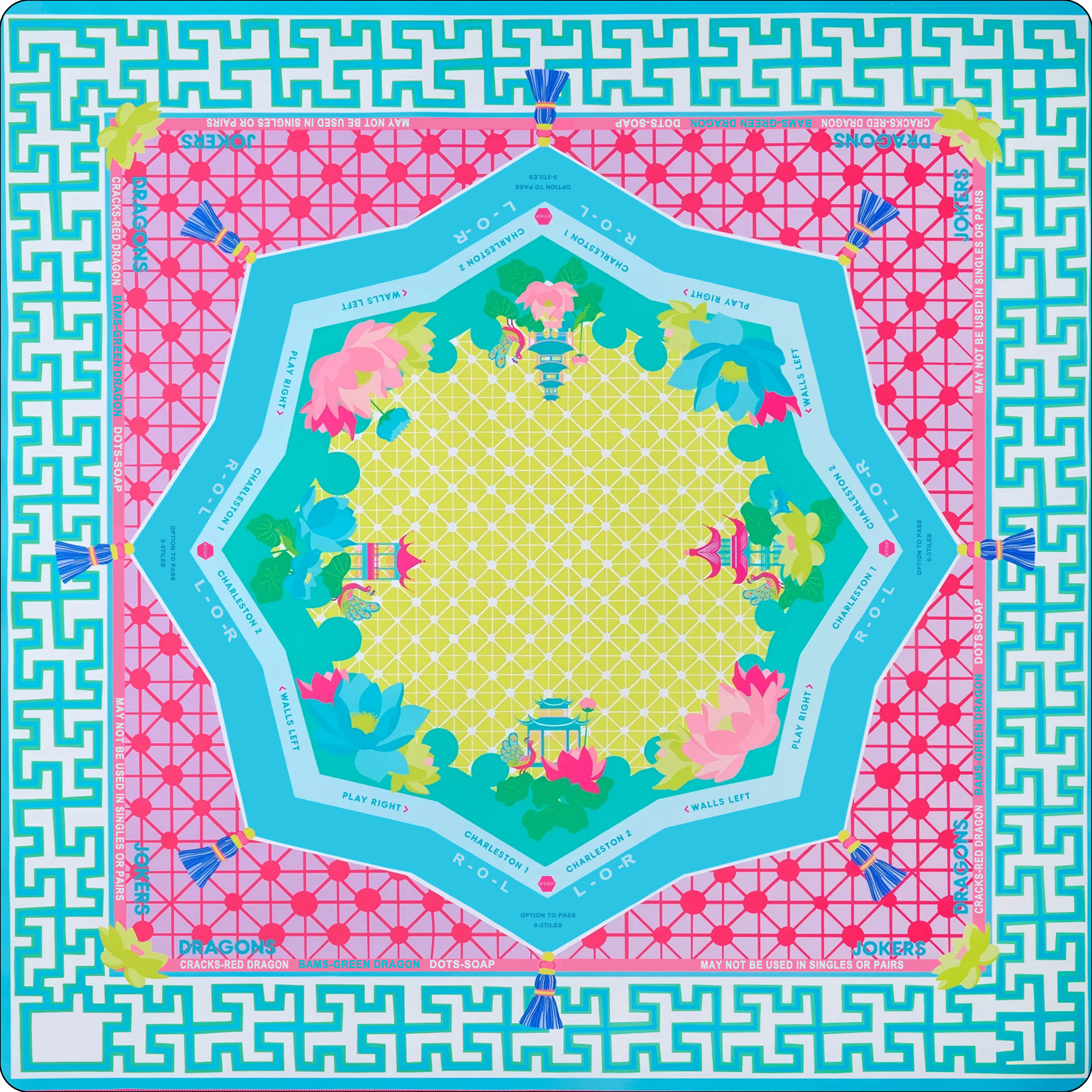 Lotus rose