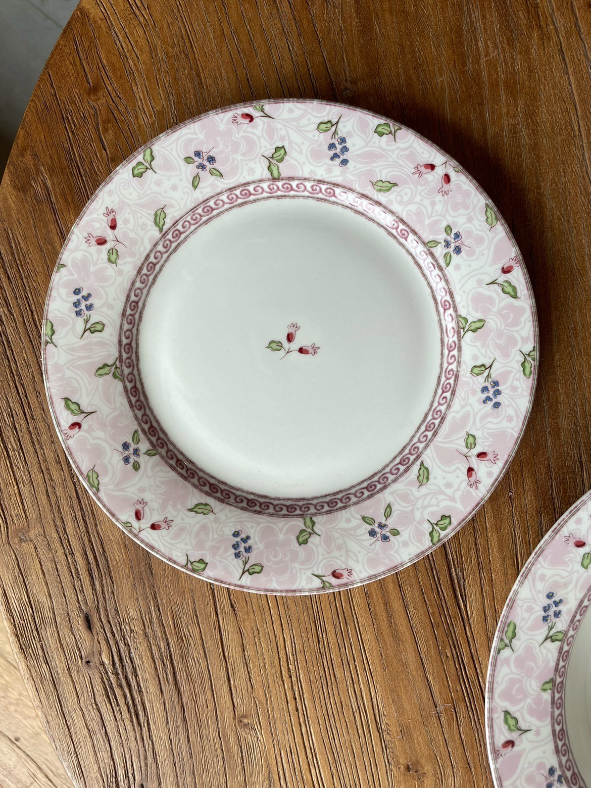 จาน8นิ้ว