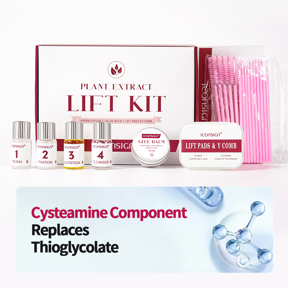 Cisteamina Lash Lift