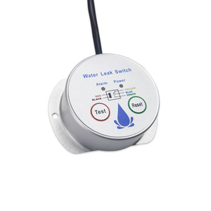 Sw6 5-Core Cáp nước rò rỉ báo động chuyển đổi với hướng dẫn ghi đè lên tính năng cho home & văn phòng hệ thống cảm biến - Product Image 2