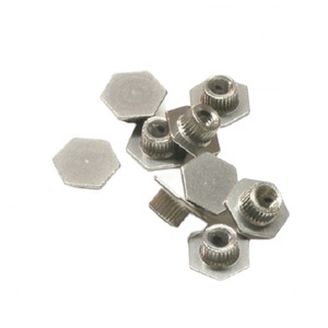 M6 chèn cho Snowboard chèn M6 gewinde m6x8mm trượt tuyết Snowboard baumaterial lẩm bẩm wakeboard diều Board - Product Image 1