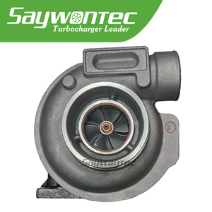 Saywontec Turbo HX25 4037187エンジン部品IVECO BACK HOE LOADERターボ用2VNEFターボチャージャー - Product Image 5