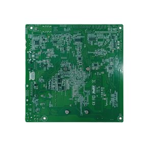 Elsky I5マザーボードミニItxコアI5-5200UスマートファンVGA 1HDMI LVDS/EDP 3画面ディスプレイPOS用オールインワンPC