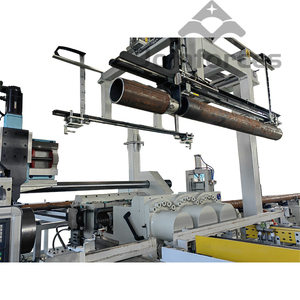 Saldatrice ad attrito rotativa per scarico automatico di carico efficiente per saldatori - Product Image 1