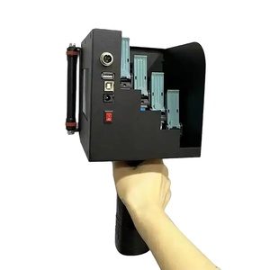 YAOMATEC 10cm Metal Multi-language QR Code Barcode Batch Expiry Date <strong>Coder</strong> Machine <strong>Handheld</strong> <strong>Inkjet</strong> <strong>Printer</strong> - Product Image 4
