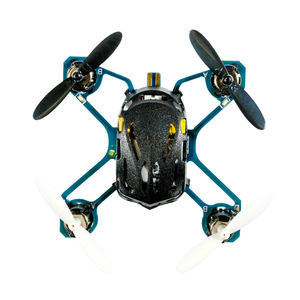 Hot Hubsan H111 <span class=keywords><strong>Q4</strong></span> RC Túi Drone 4-CH 2.4 Ghz 6-Trục Con Quay Hồi Chuyển Nano Mini <span class=keywords><strong>Quadcopter</strong></span> Bay Không Người Lái RTF UFO với Ánh Sáng LED - Product Image 2