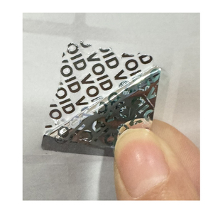 3D-наклейка с голографическим номером - Product Image 3