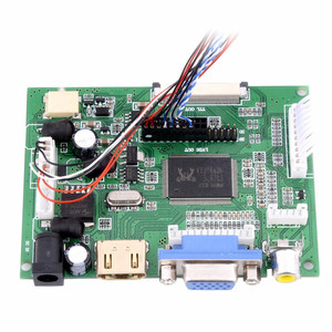 Accessory Bundles 10.1 <strong>LCD</strong> Display Screen <strong>Monitor</strong> N101ICG-L21 HD-Compatible VGA <strong>Input</strong> Driver Board For Monitoring Equipment - Product Image 6