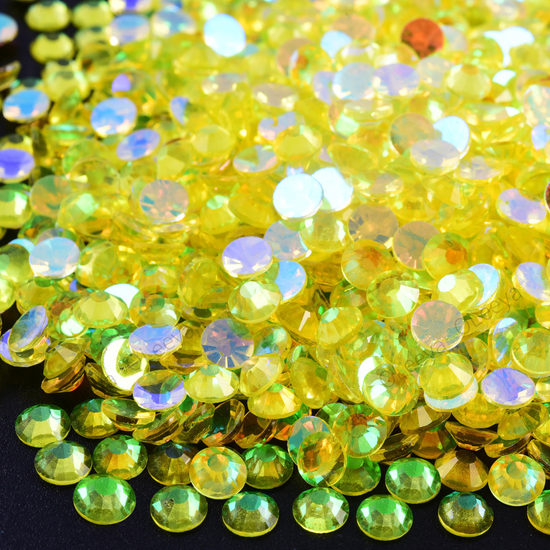P178 Citrine Aurora