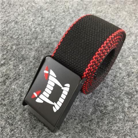 Diente de lobo negro - 81 kg, apto para uso - 110 cm